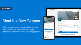 Meet the New Yammer