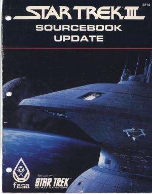 ST III Sourcebook Update with Page 38