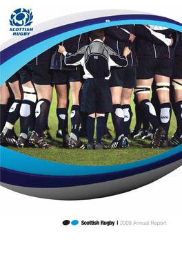 Scottish Rugby Annual Report 2008/09