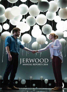 Jerwood Annual Reports 2014