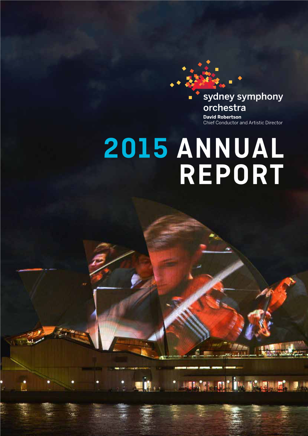 2015 ANNUAL REPORT Contents