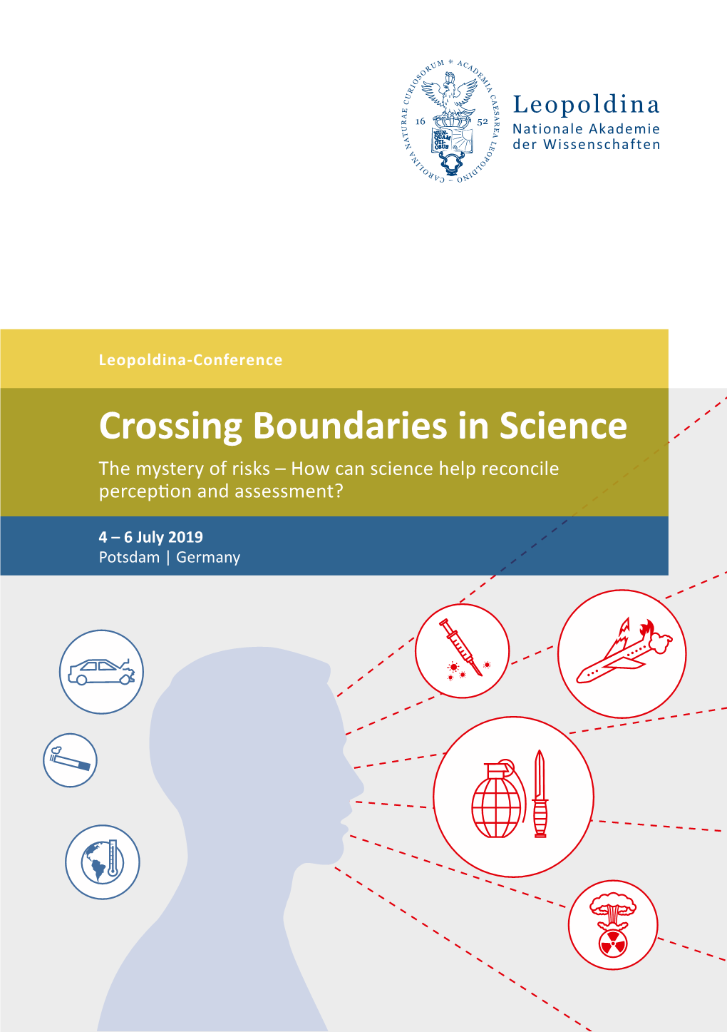 Crossing Boundaries in Science the Mystery of Risks – How Can Science Help Reconcile Perception and Assessment?