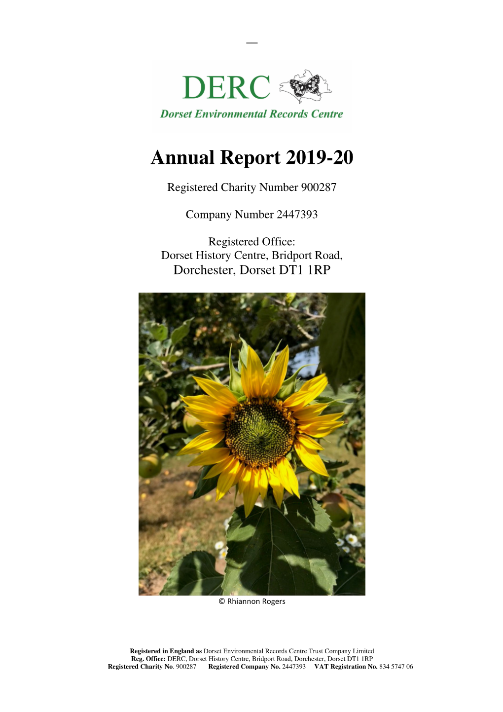 Annual Report 2019-20