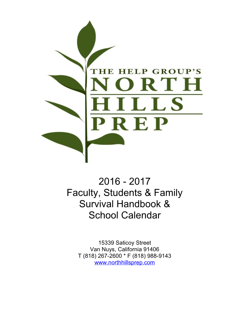 North Hills Prep School