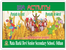 Mata Harki Devi Sr. Sec. School Odhan(Sirsa)