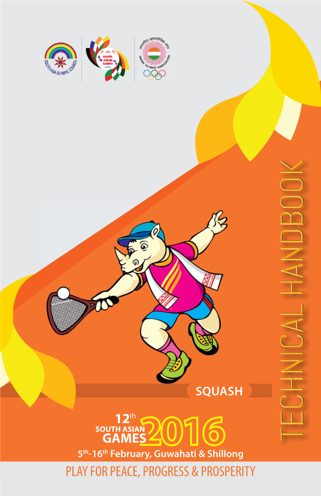 Squash (Technical Handbook).Indd