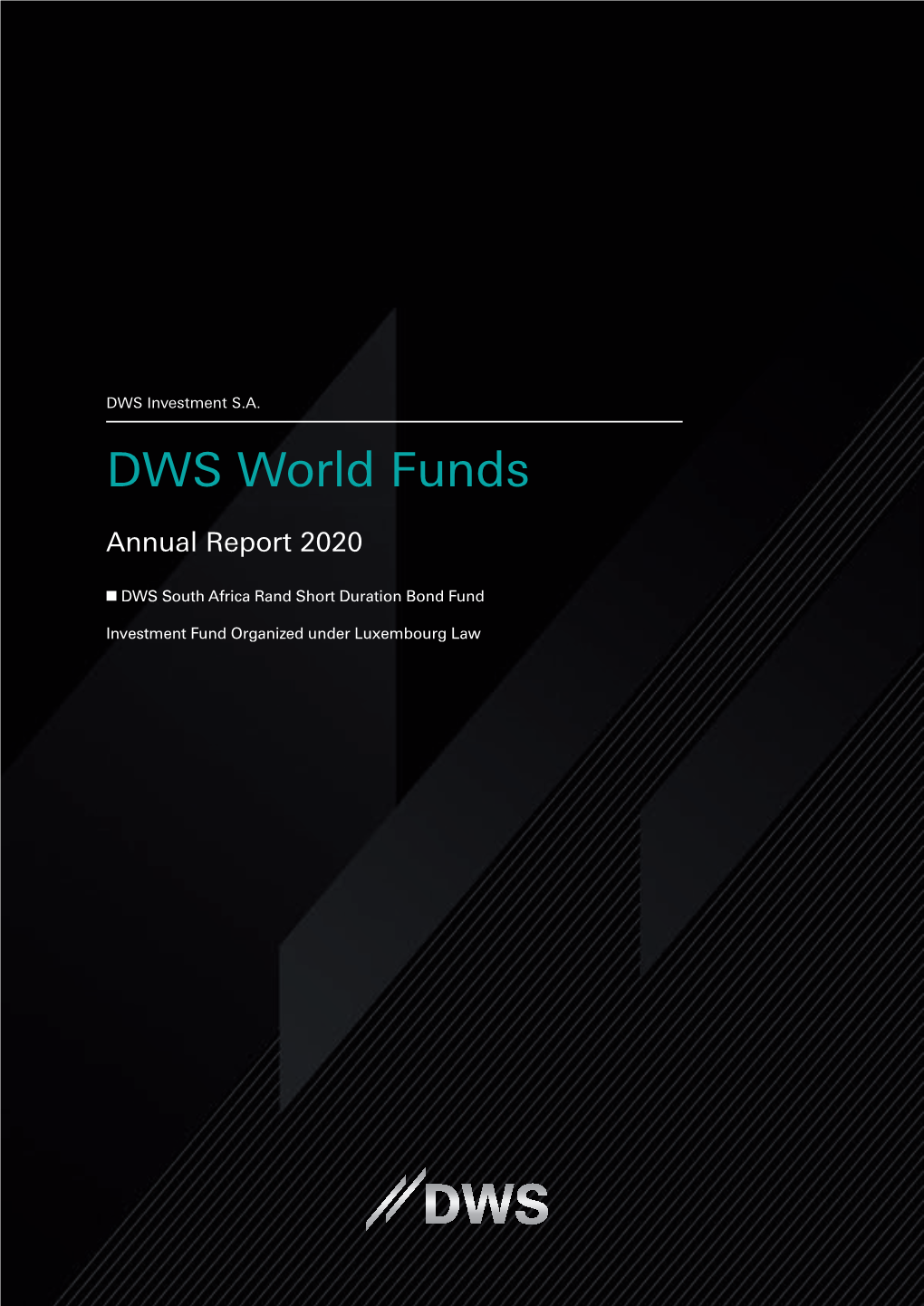 DWS World Funds
