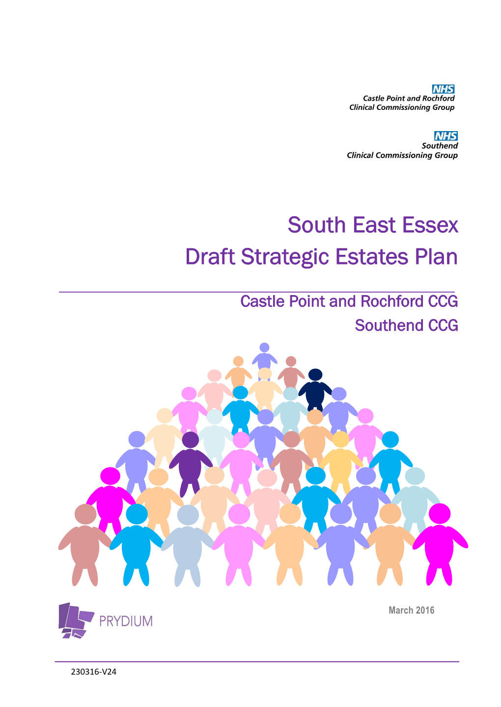 South East Essex Draft Strategic Estates Plan