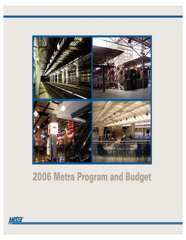 Metra-Budget-2006.Pdf