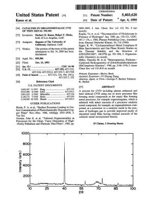 United States Patent (19) Apr. 4, 1995