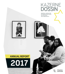 Annual Report 2017 Annual Report 2017