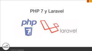 PHP 7 Y Laravel