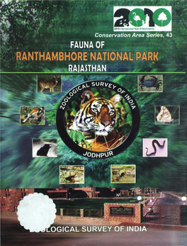 Ranthambhore National Park Rajasthan