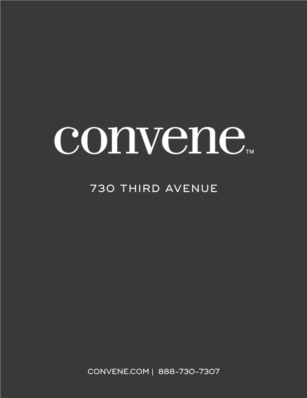 730 Third Avenue