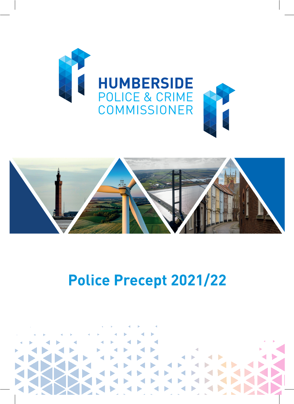 Police Budget and Council Tax Information 2021-22