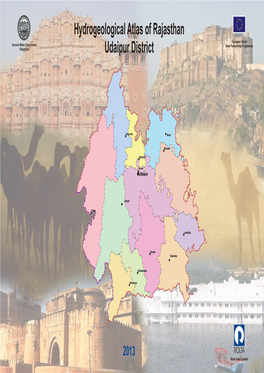 Hydrogeological Atlas of Rajasthan Udaipur District