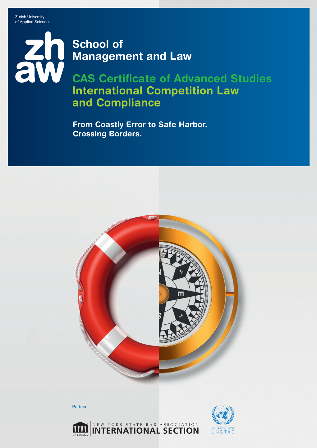 CAS Certificate of Advanced Studies International Competition Law and Compliance