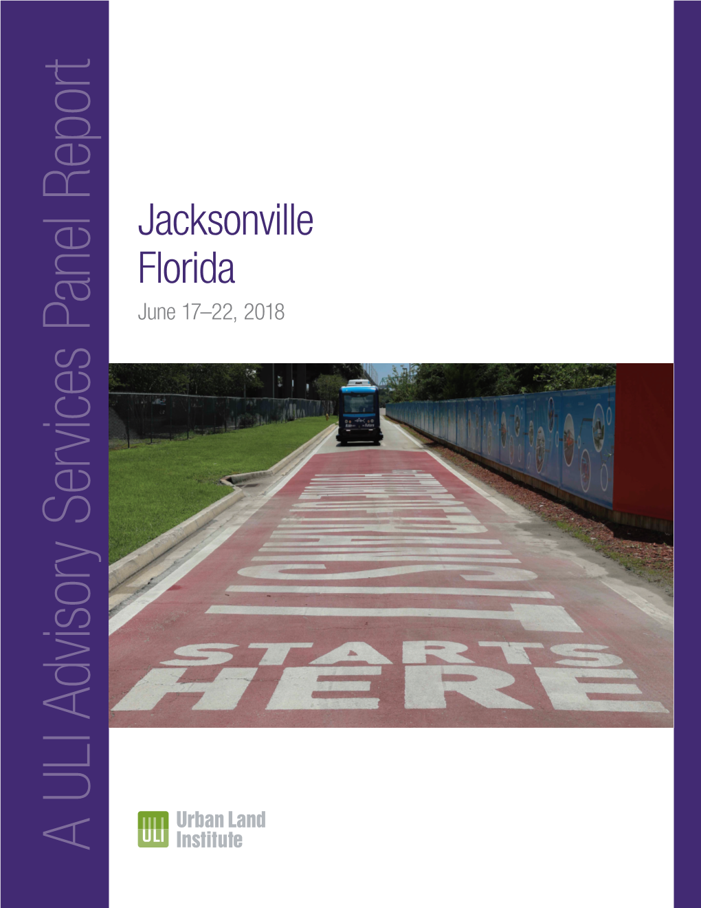 Jacksonville, Florida, June 17–22, 2018 3 Acknowledgments