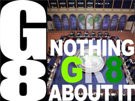 What Is the G20?