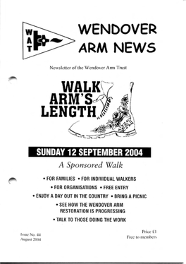 Walk Arm's Length