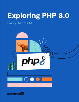Exploring PHP 8.0