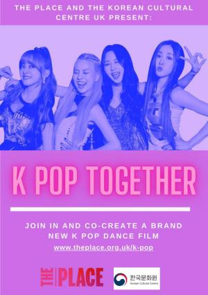 Join in and Co-Create a Brand New K Pop Dance Film