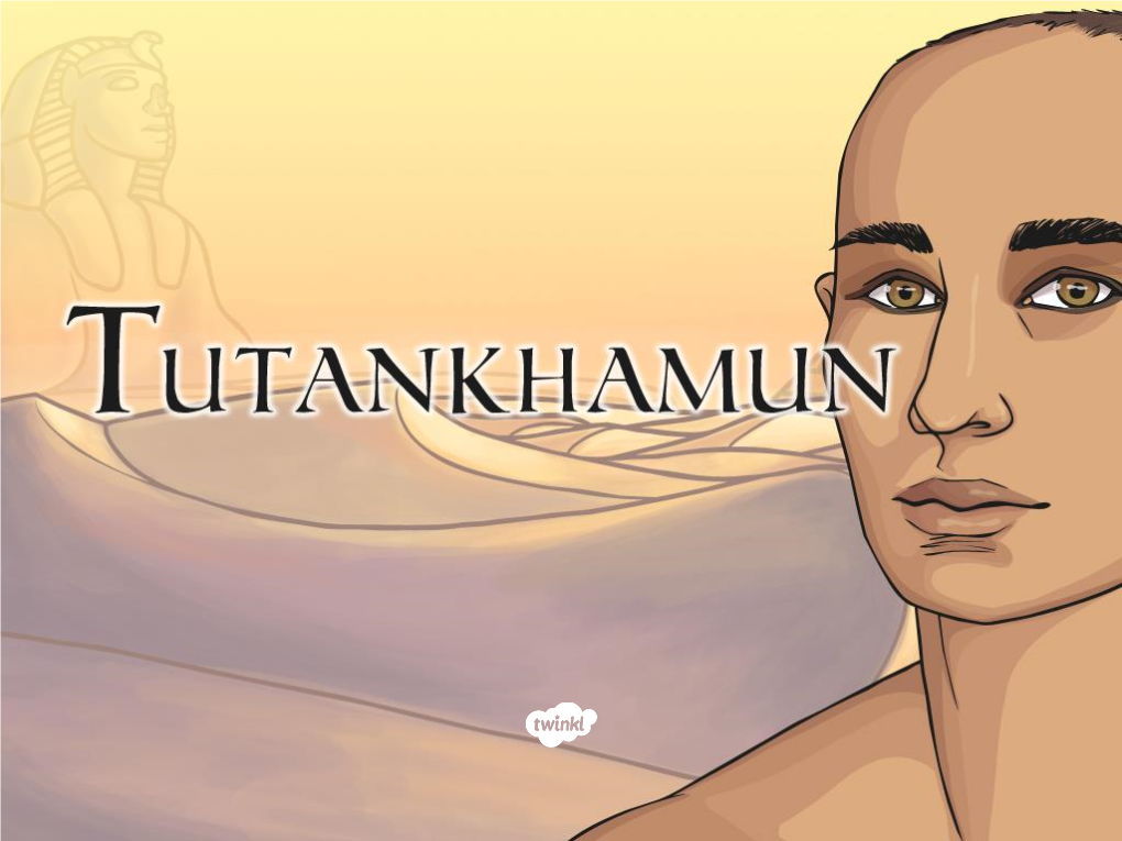 Tutankhamun-Information-.Pdf