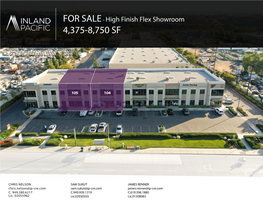 4,375-8,750 Sf