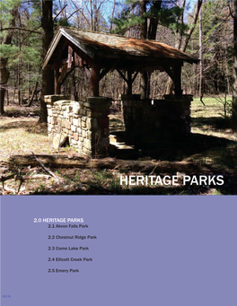 Heritage Parks