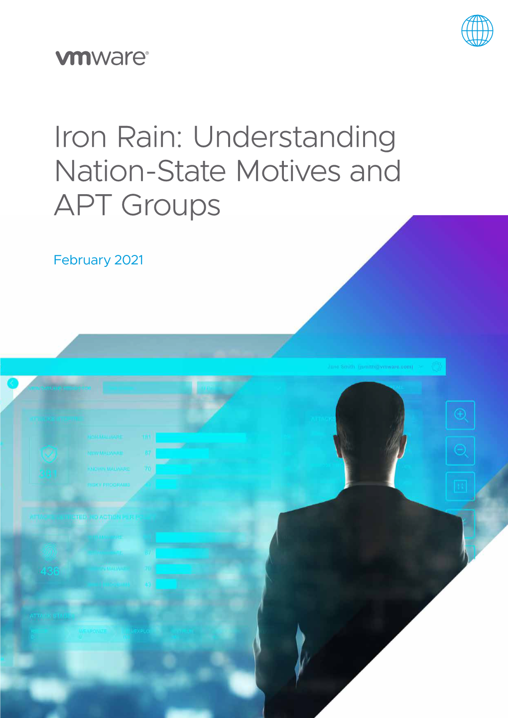 Iron Rain: Understanding Nation-State Motives and APT Groups