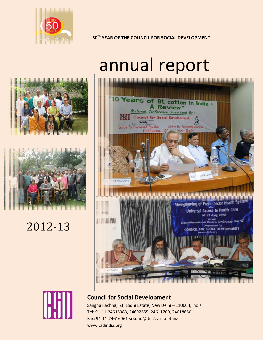 Annual Report