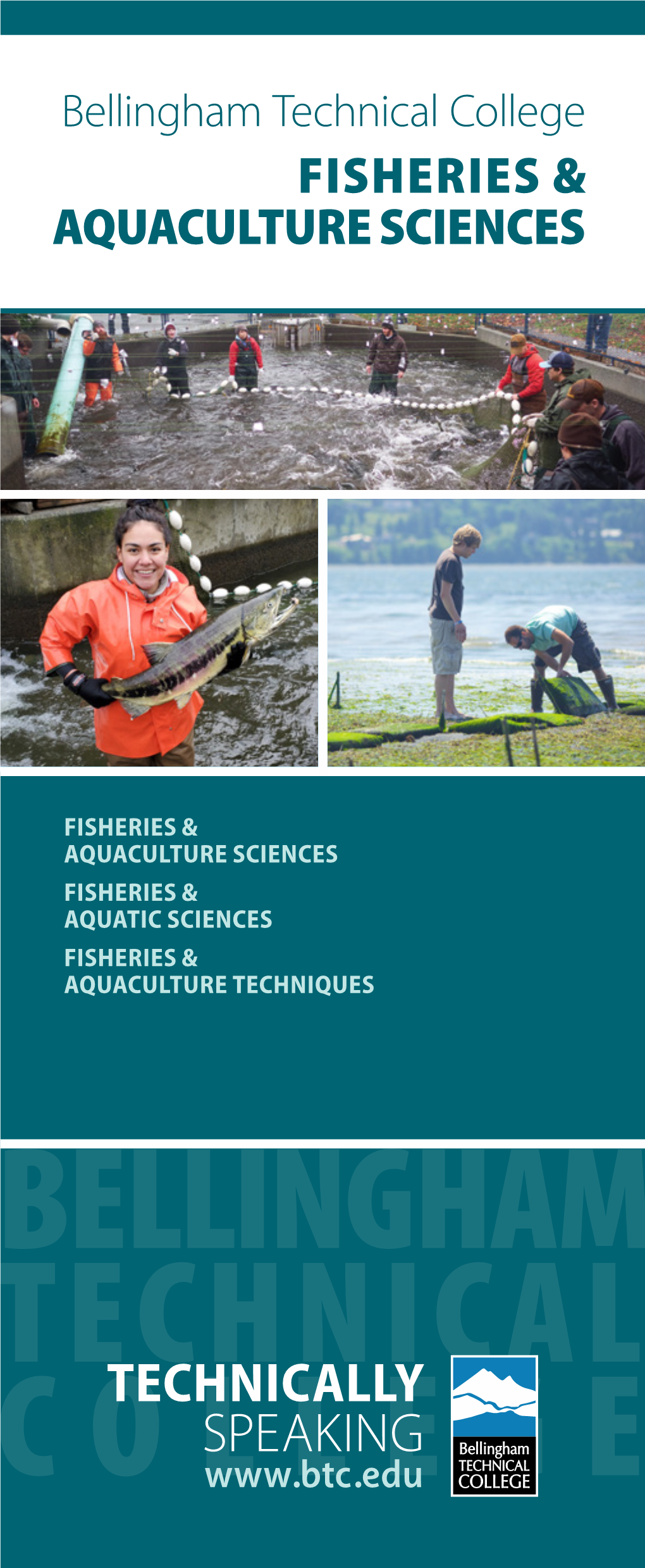 Fisheries & Aquaculture Sciences