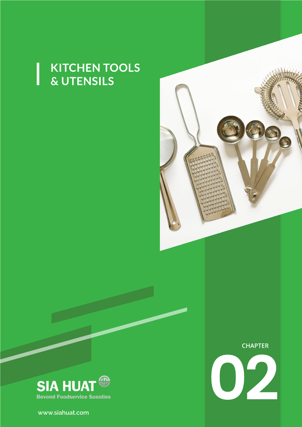 Kitchen Tools & Utensils