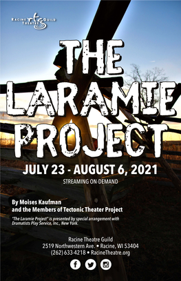 Laramie-Program.Pdf