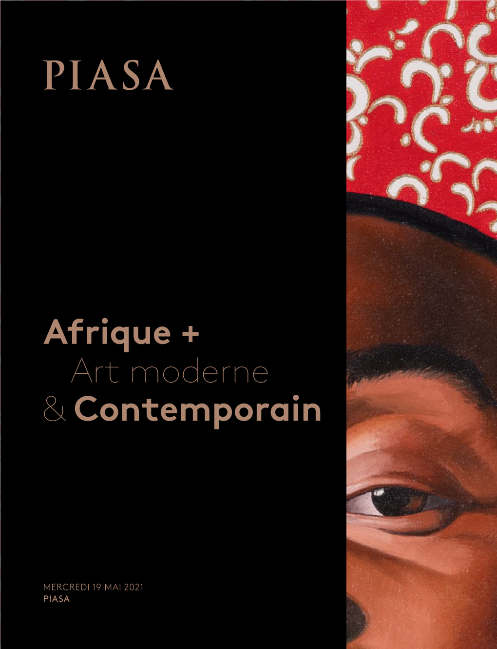 Afrique + Art Moderne & Contemporain