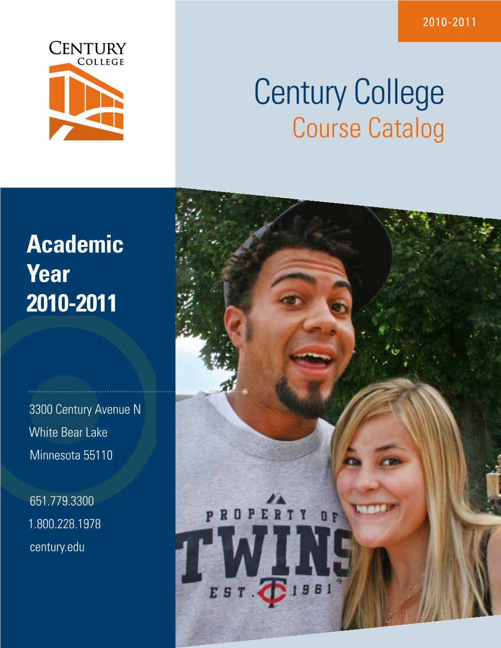 2010-2011 Course Catalog