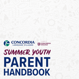 Parent Handbook and All the Rules and Regulations Stated Therein