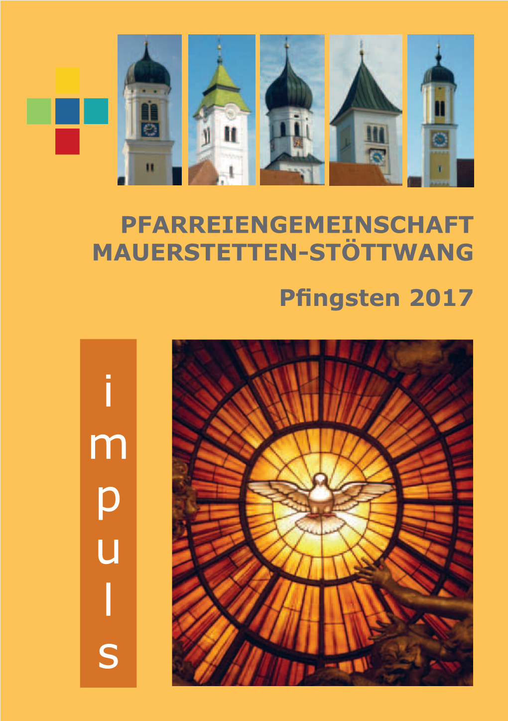 Pfarrbrief Pfingsten 2017 Als