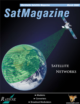 Satellite Networks