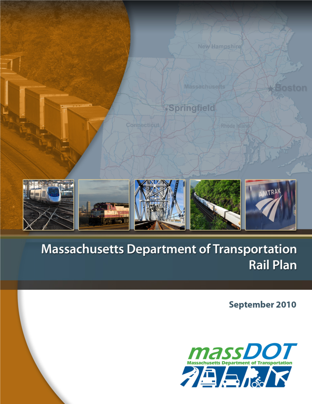 Massachusetts State Rail Plan