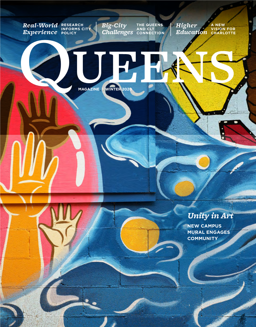 Queens Magazine