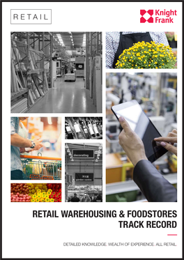 Retail Warehousing & Foodstores
