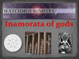 Inamorata of Gods