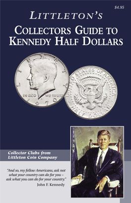 LC-1297 Kennedy Booklet