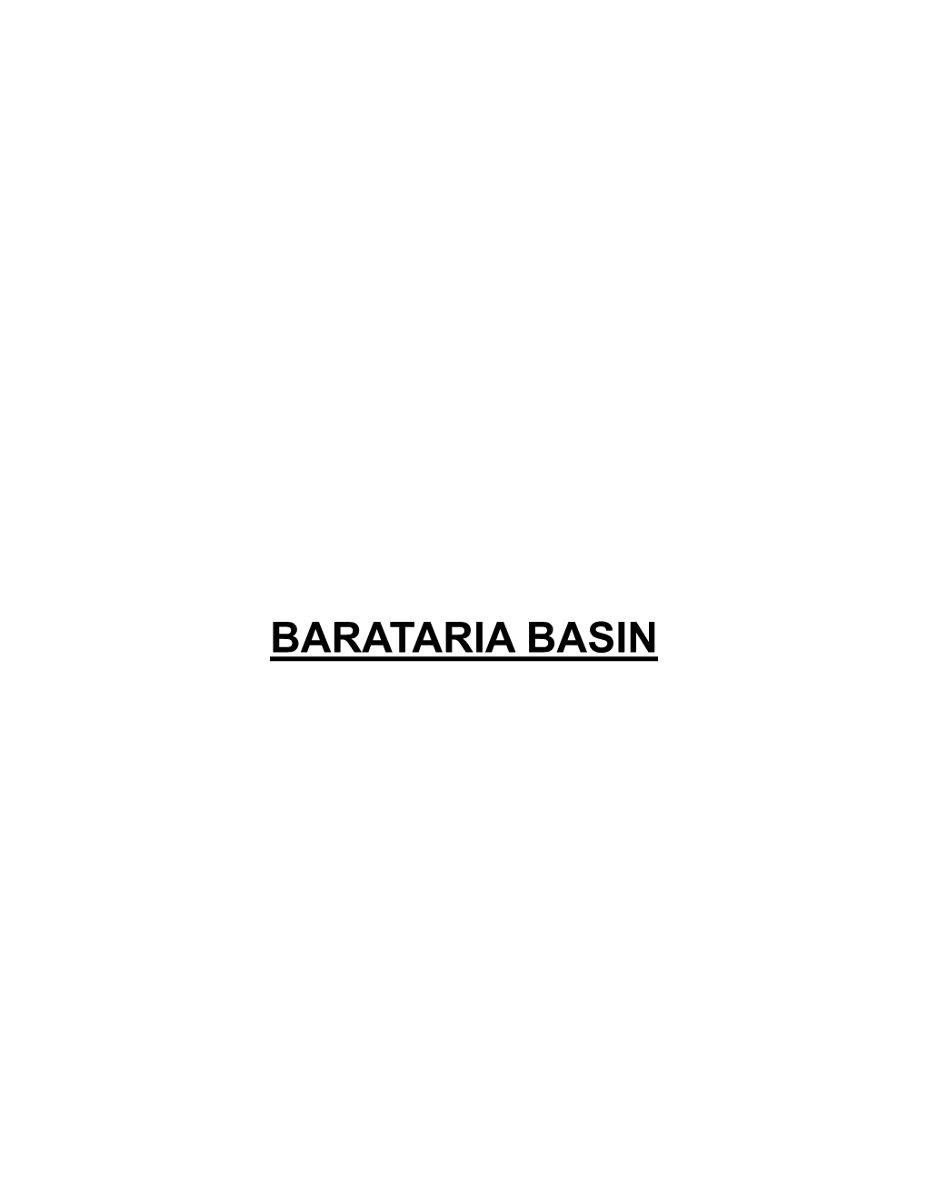 Barataria Basin