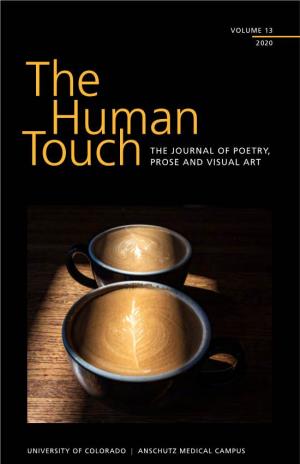 The Human Touch Vol.13
