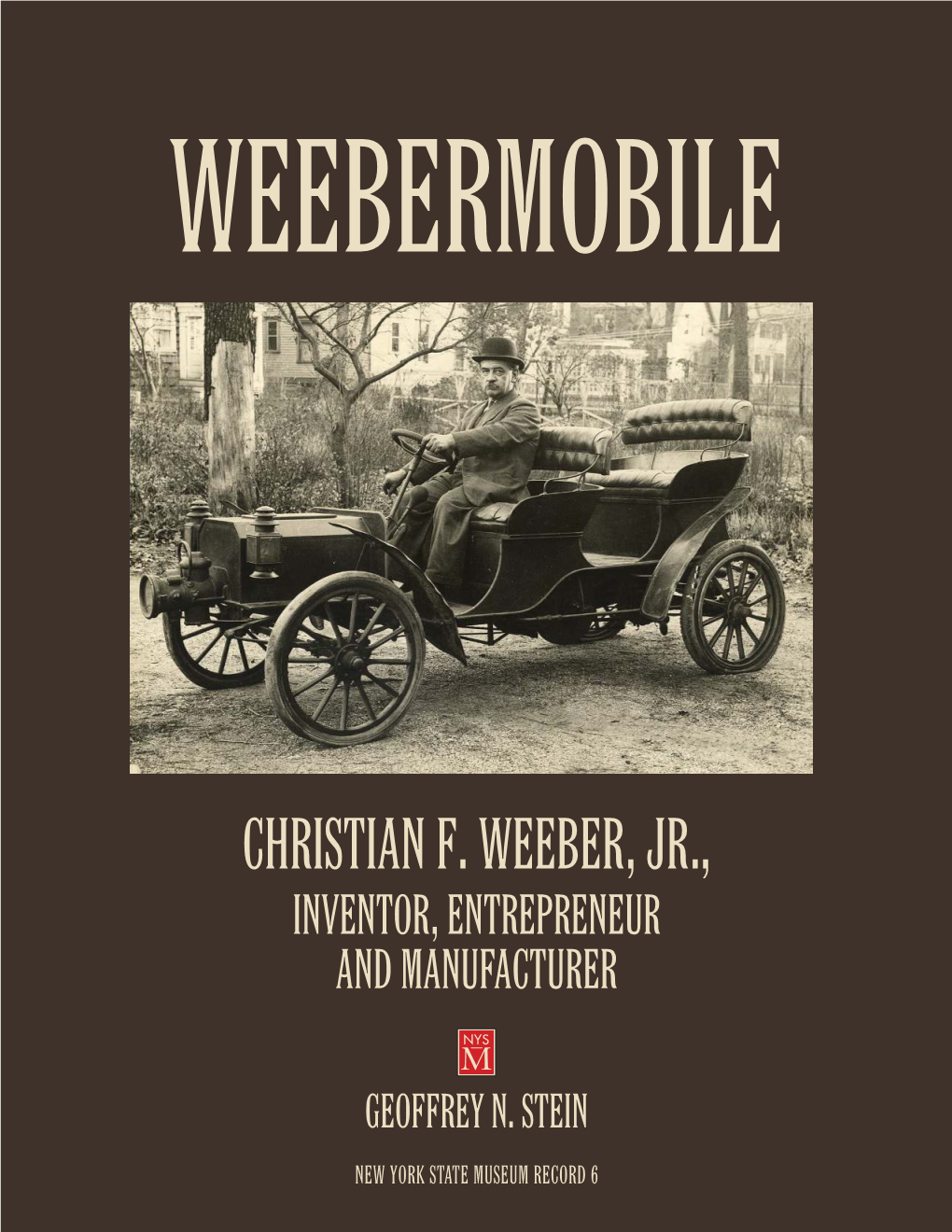 Christian F. Weeber, Jr