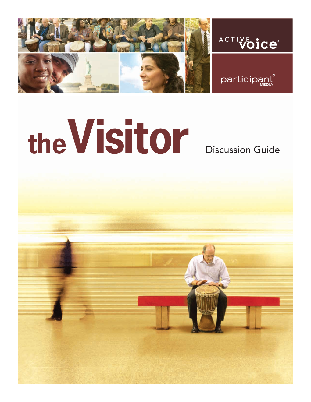 Thevisitor Discussion Guide