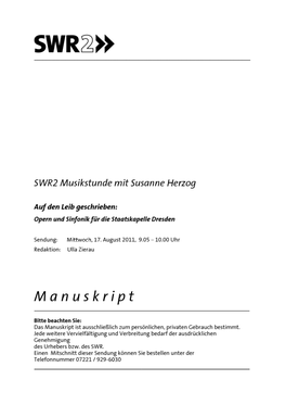 Swr2-Musikstunde-20110817.Pdf