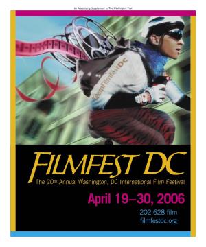 April 19–30, 2006 202 628 Film Filmfestdc.Org 20Th Annual International Filmfest DC 2006